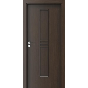 Porta ŠTÝL 1p Wenge 